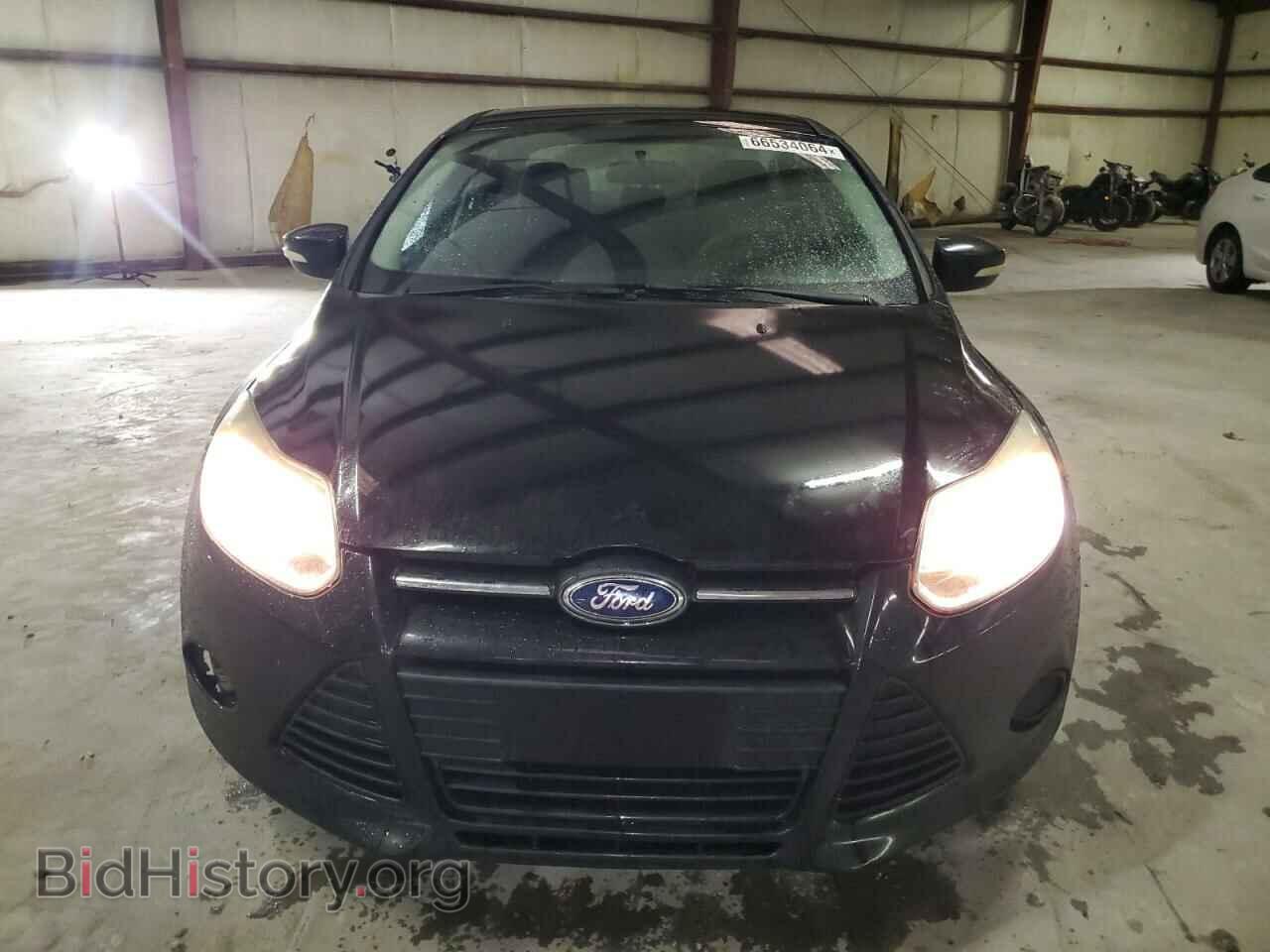 2013 FORD FOCUS - VIN: 1FADP3F29DL368517 - Фото 5