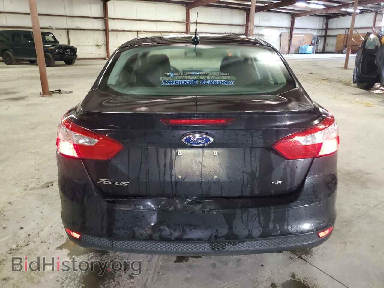 2013 FORD FOCUS - VIN: 1FADP3F29DL368517 - Фото 6