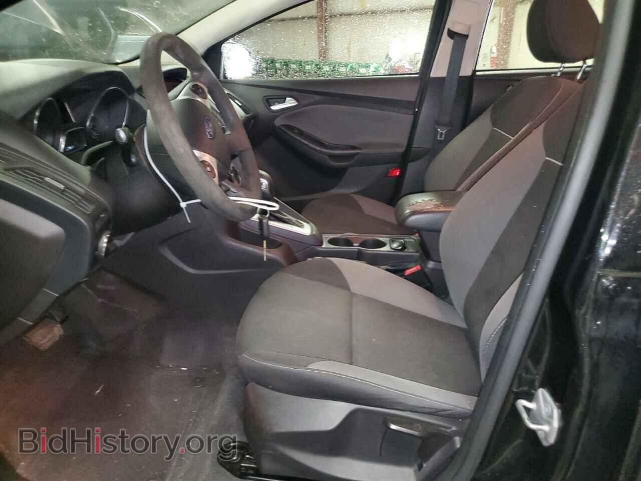 2013 FORD FOCUS - VIN: 1FADP3F29DL368517 - Фото 7