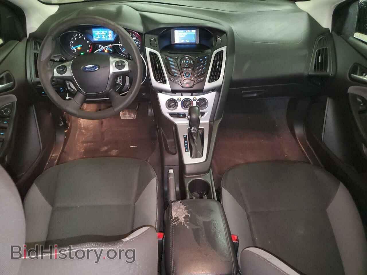 2013 FORD FOCUS - VIN: 1FADP3F29DL368517 - Фото 8