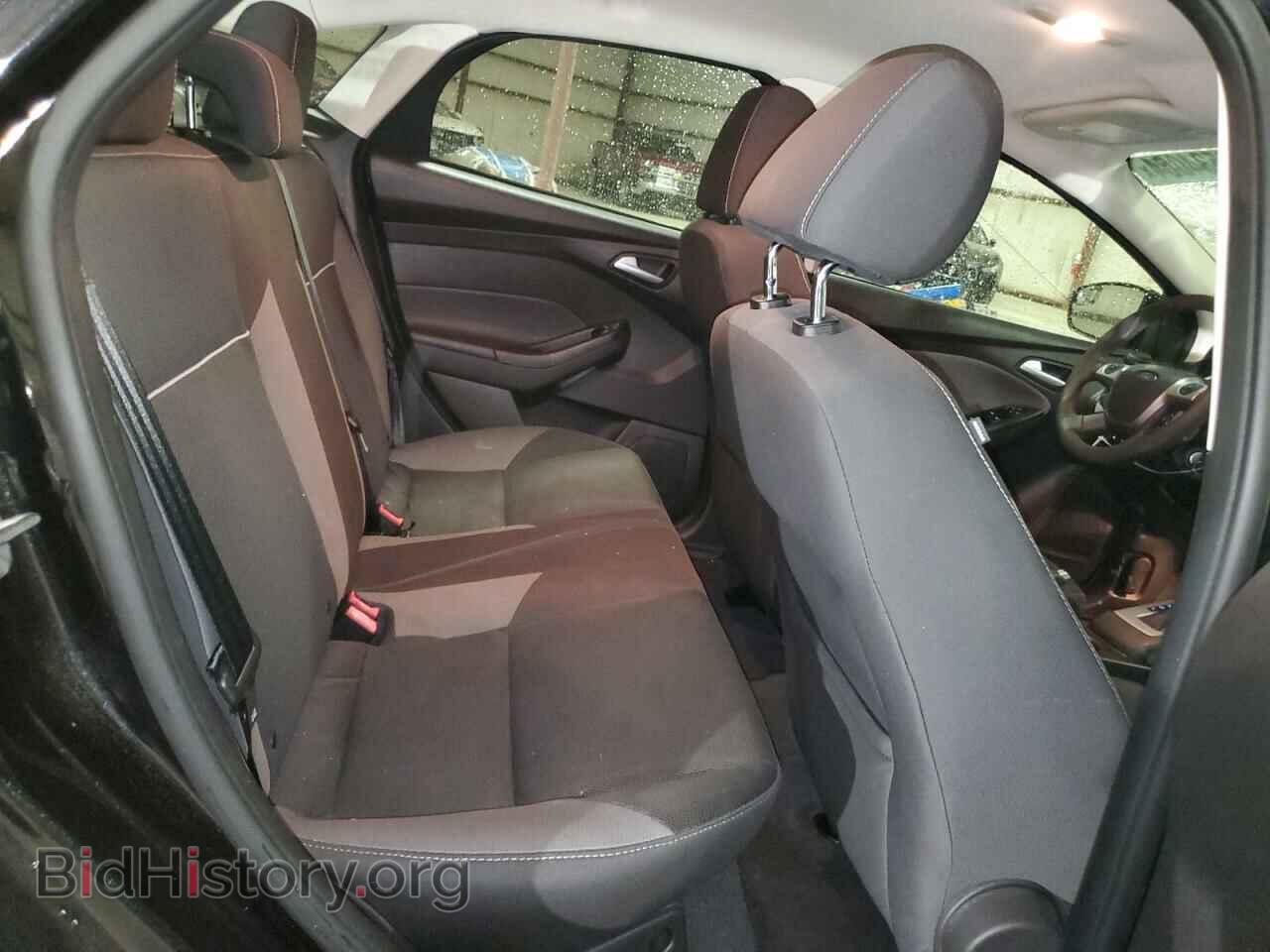 2013 FORD FOCUS - VIN: 1FADP3F29DL368517 - Фото 10