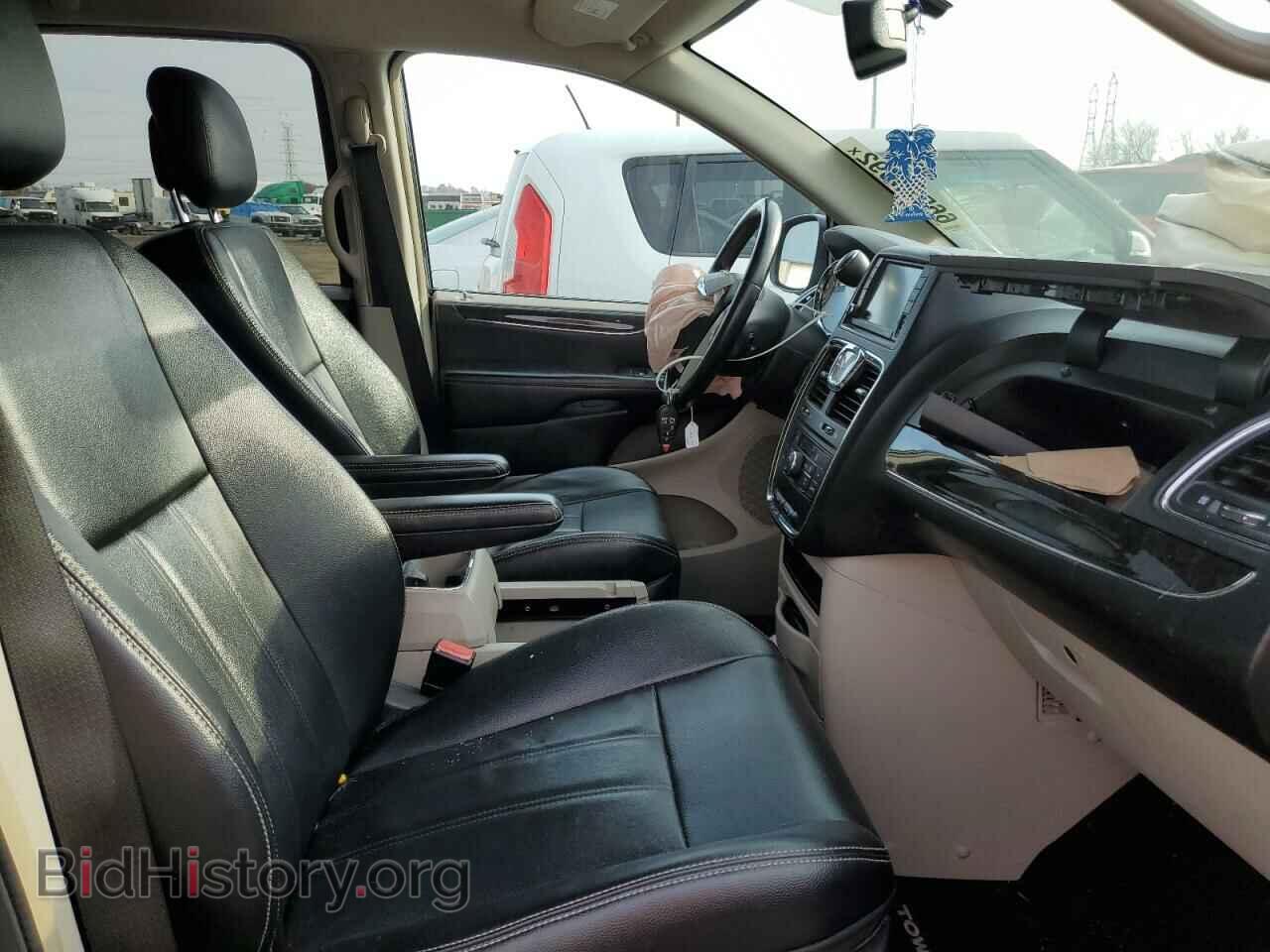 2014 CHRYSLER MINIVAN - VIN: 2C4RC1BG9ER441623 - Фото 5