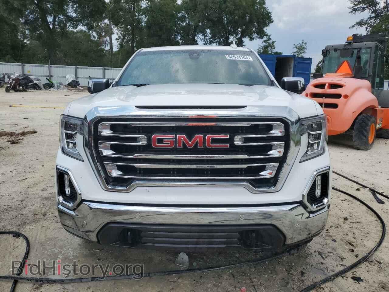 2019 GMC SIERRA - VIN: 3GTP8DEDXKG115830 - Фото 5
