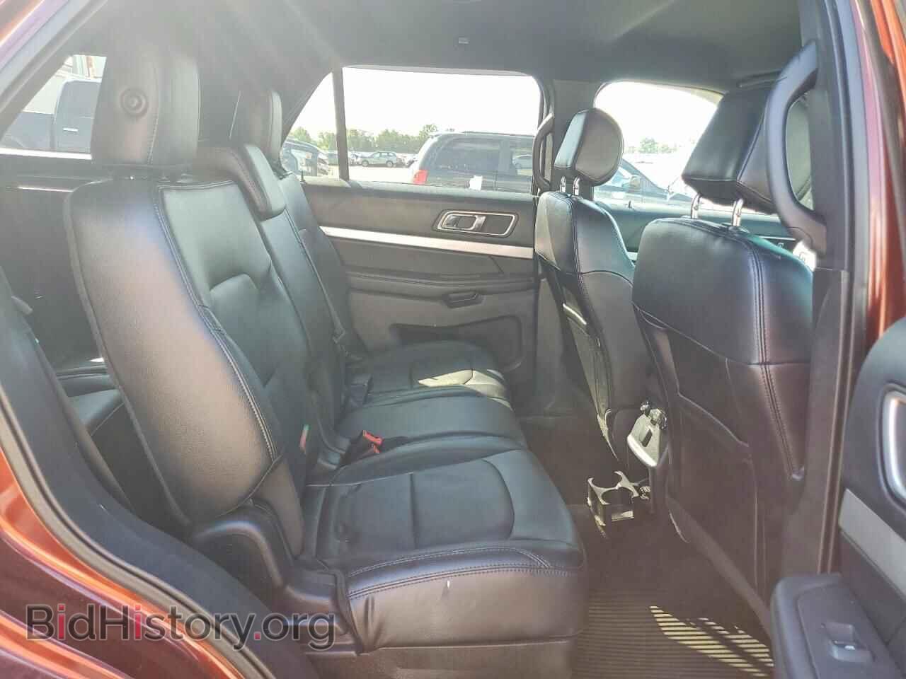 2016 FORD EXPLORER - VIN: 1FM5K8D82GGB00404 - Фото 11