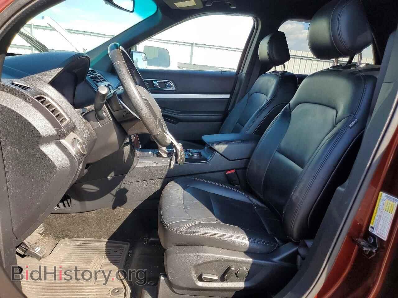 2016 FORD EXPLORER - VIN: 1FM5K8D82GGB00404 - Фото 7