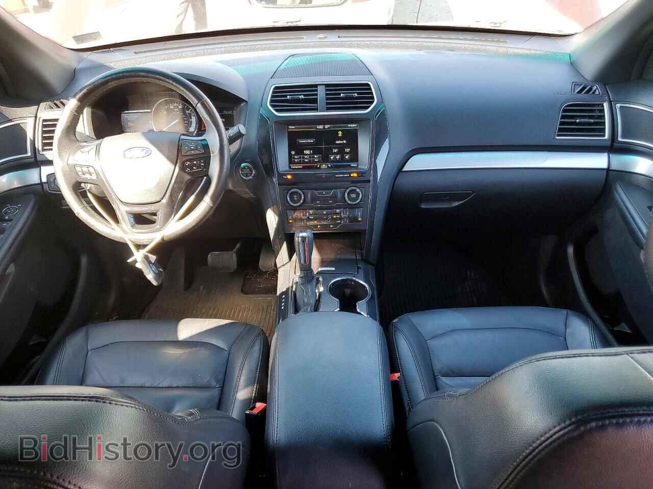 2016 FORD EXPLORER - VIN: 1FM5K8D82GGB00404 - Фото 8