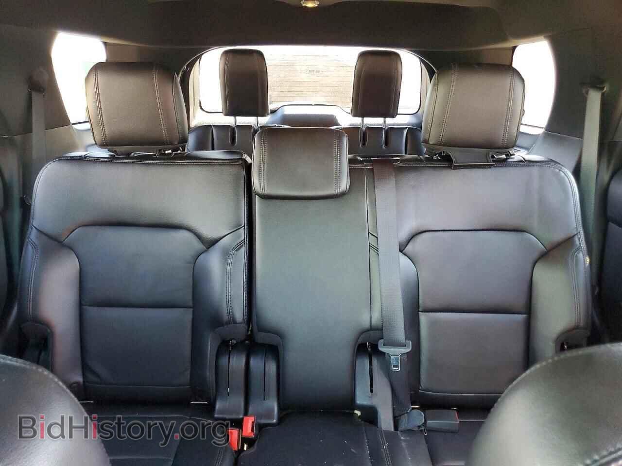 2016 FORD EXPLORER - VIN: 1FM5K8D82GGB00404 - Фото 10