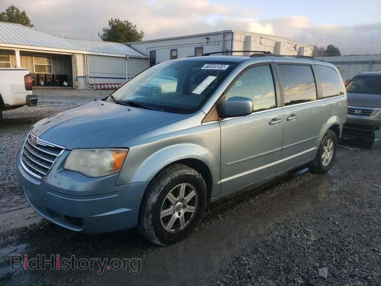 Photo 2A4RR5D13AR366484 - CHRYSLER MINIVAN 2010