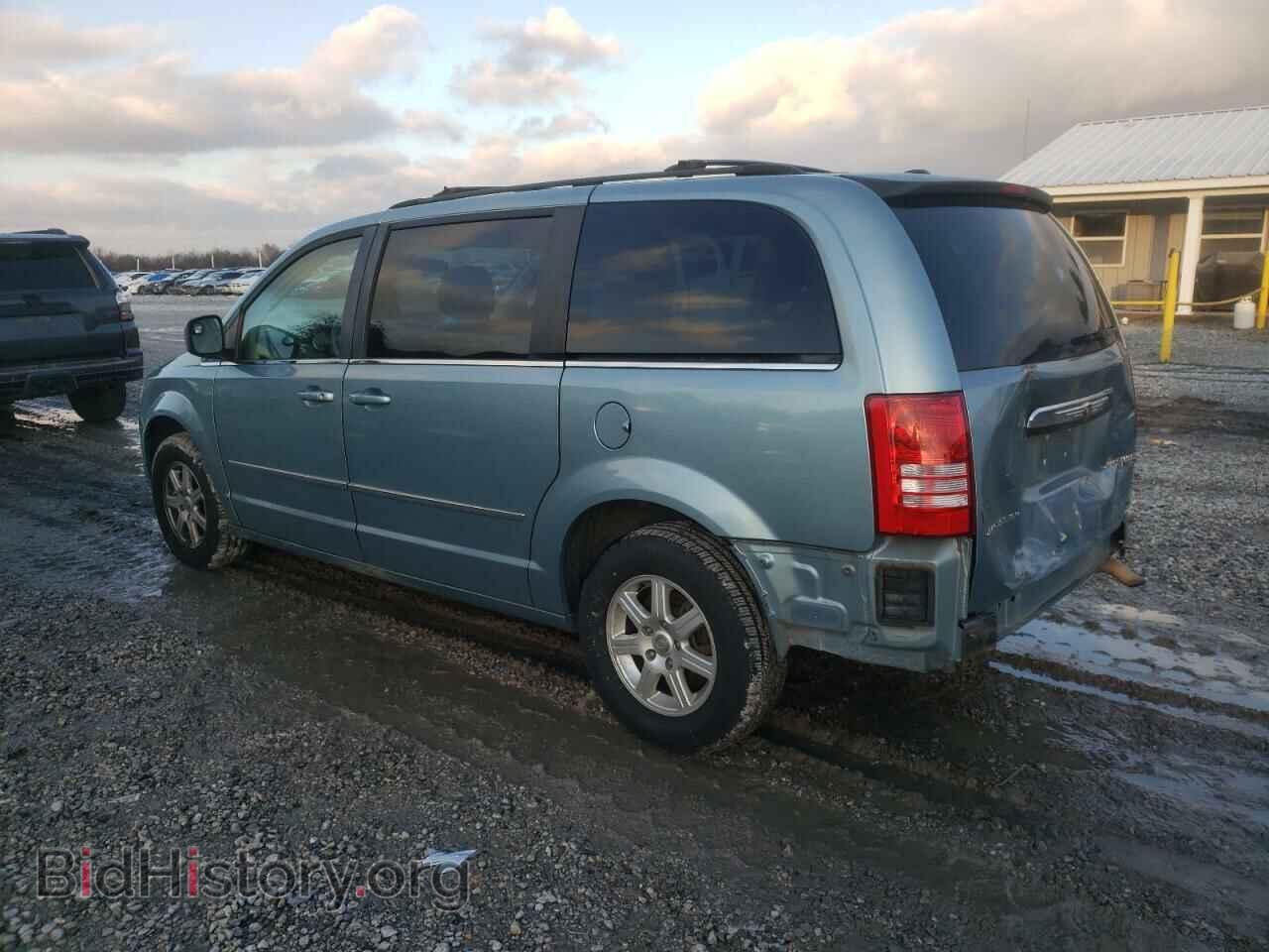 2010 CHRYSLER MINIVAN - VIN: 2A4RR5D13AR366484 - Фото 2