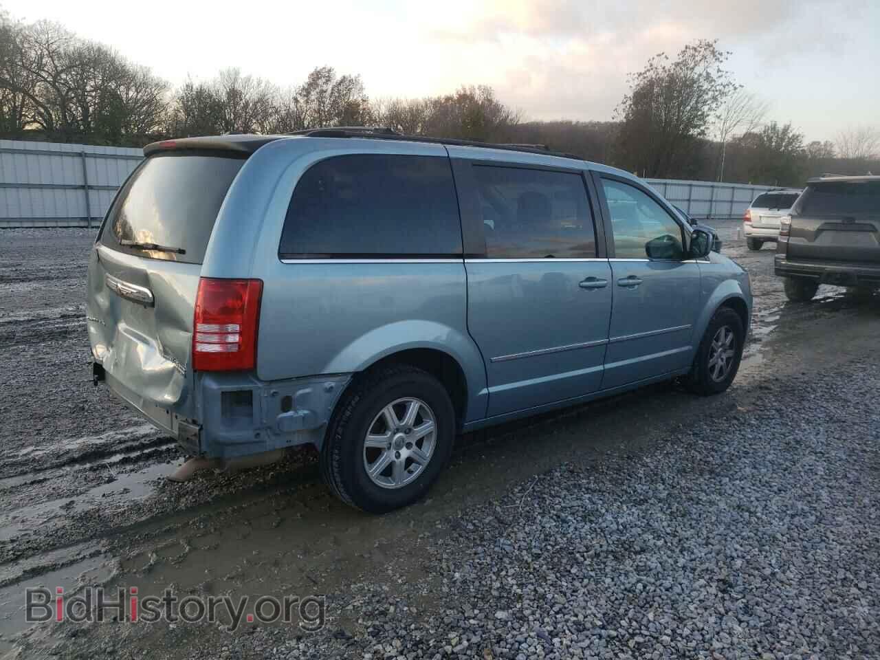 2010 CHRYSLER MINIVAN - VIN: 2A4RR5D13AR366484 - Фото 3
