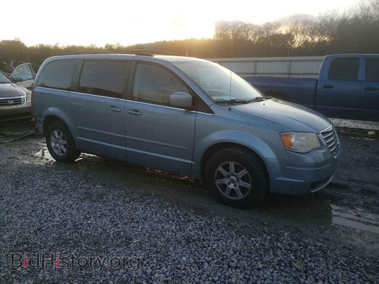 2010 CHRYSLER MINIVAN - VIN: 2A4RR5D13AR366484 - Фото 4