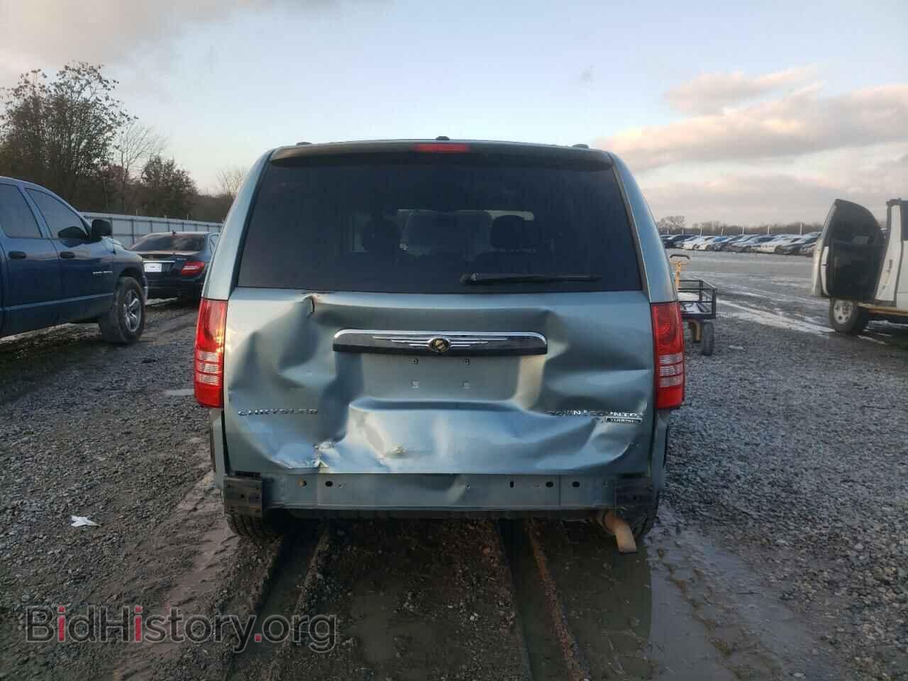 2010 CHRYSLER MINIVAN - VIN: 2A4RR5D13AR366484 - Фото 6