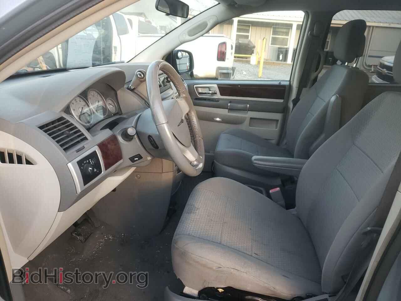 2010 CHRYSLER MINIVAN - VIN: 2A4RR5D13AR366484 - Фото 7