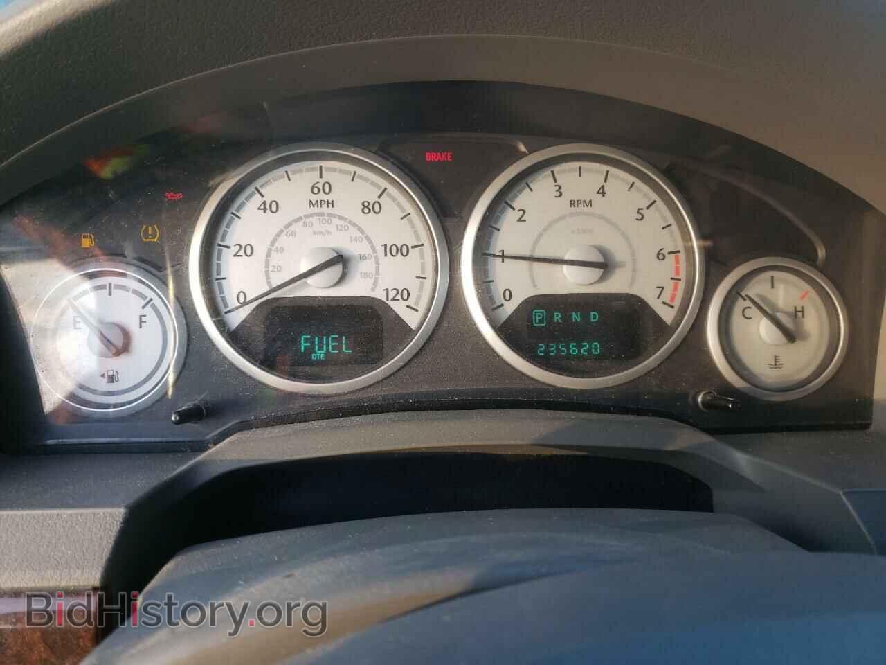 2010 CHRYSLER MINIVAN - VIN: 2A4RR5D13AR366484 - Фото 9