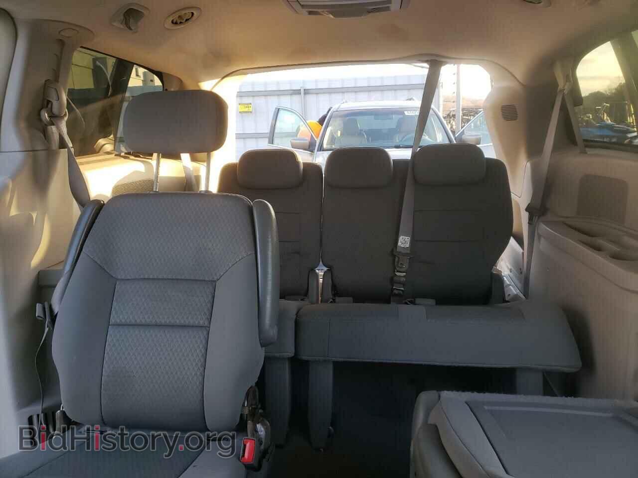 2010 CHRYSLER MINIVAN - VIN: 2A4RR5D13AR366484 - Фото 10
