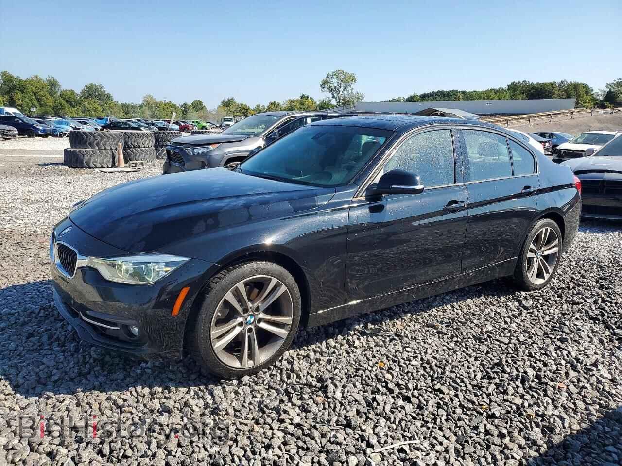 Photo WBA8E9G58GNU29777 - BMW 3 SERIES 2016