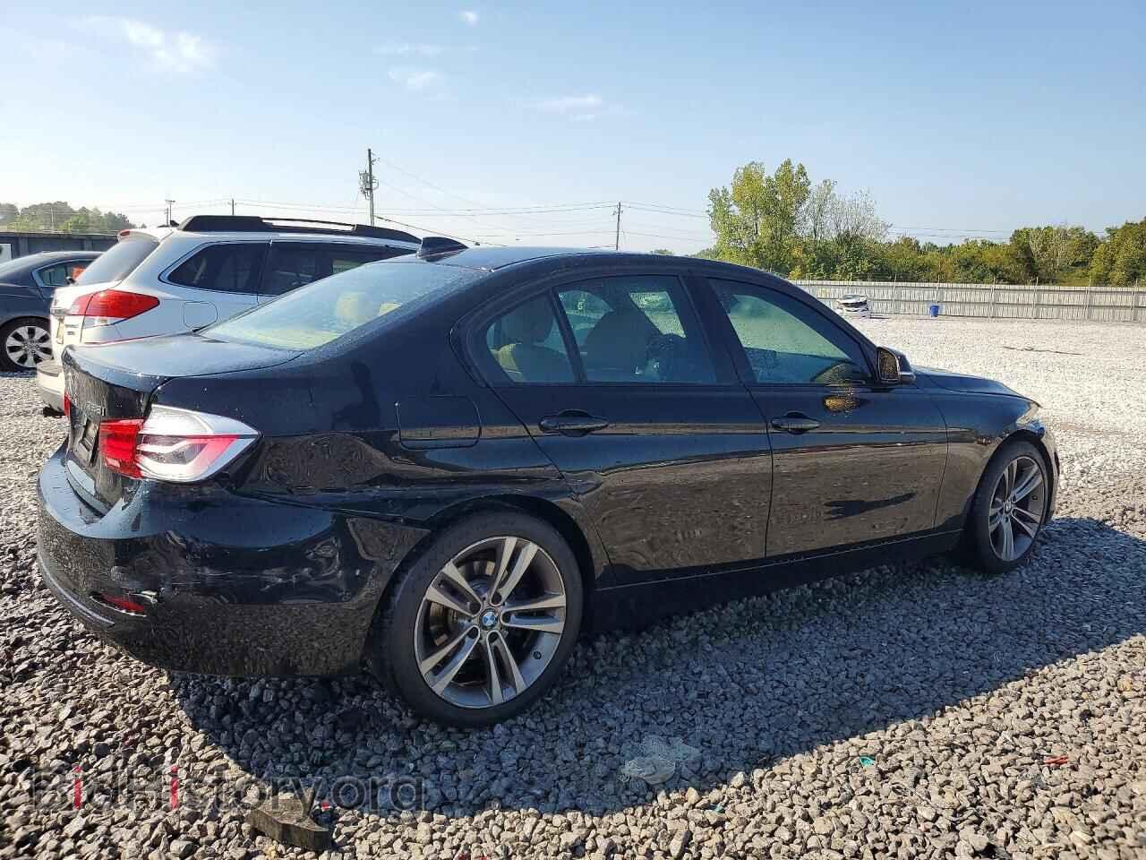 2016 BMW 3 SERIES - VIN: WBA8E9G58GNU29777 - Photo 3