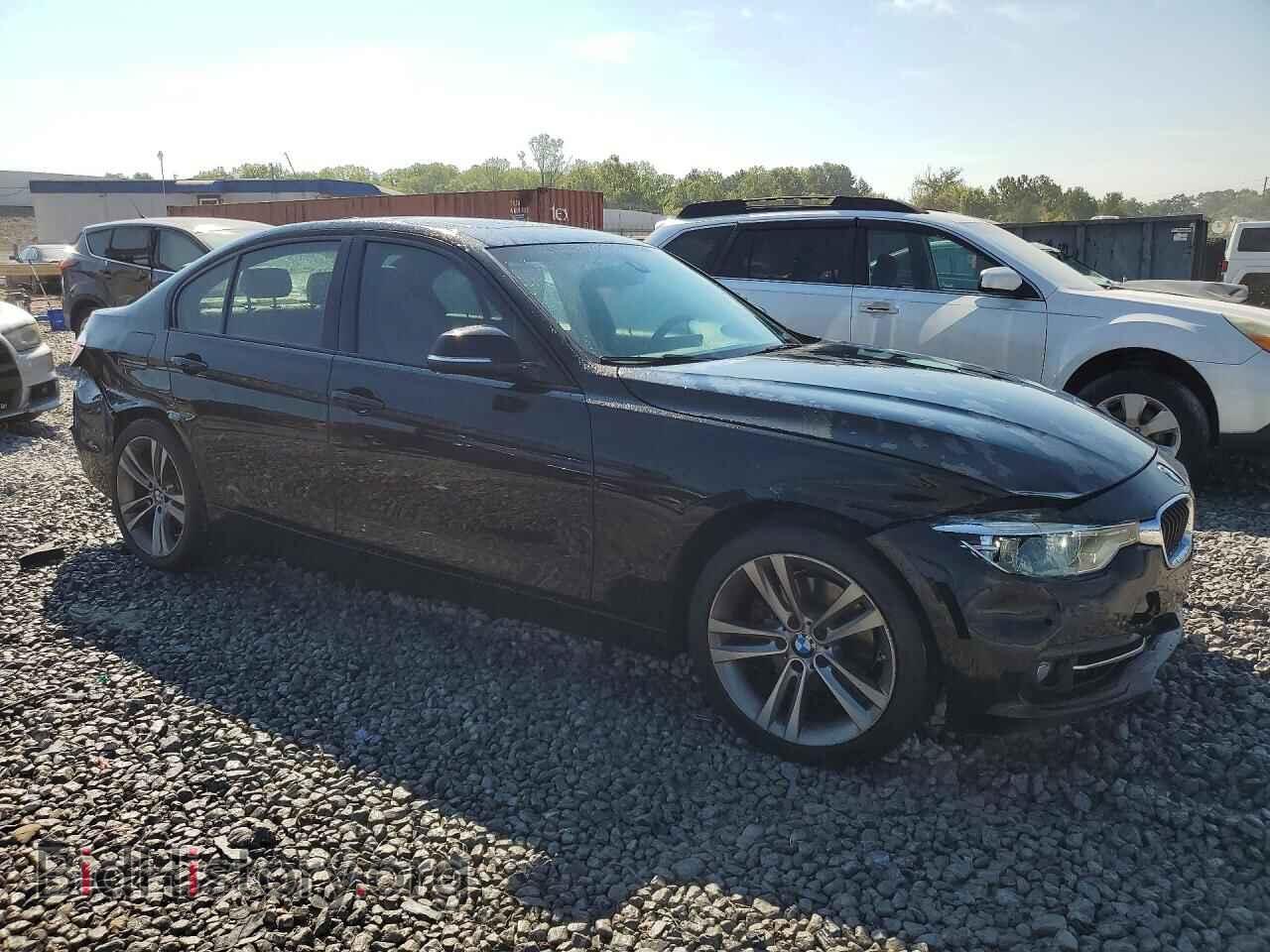 2016 BMW 3 SERIES - VIN: WBA8E9G58GNU29777 - Photo 4