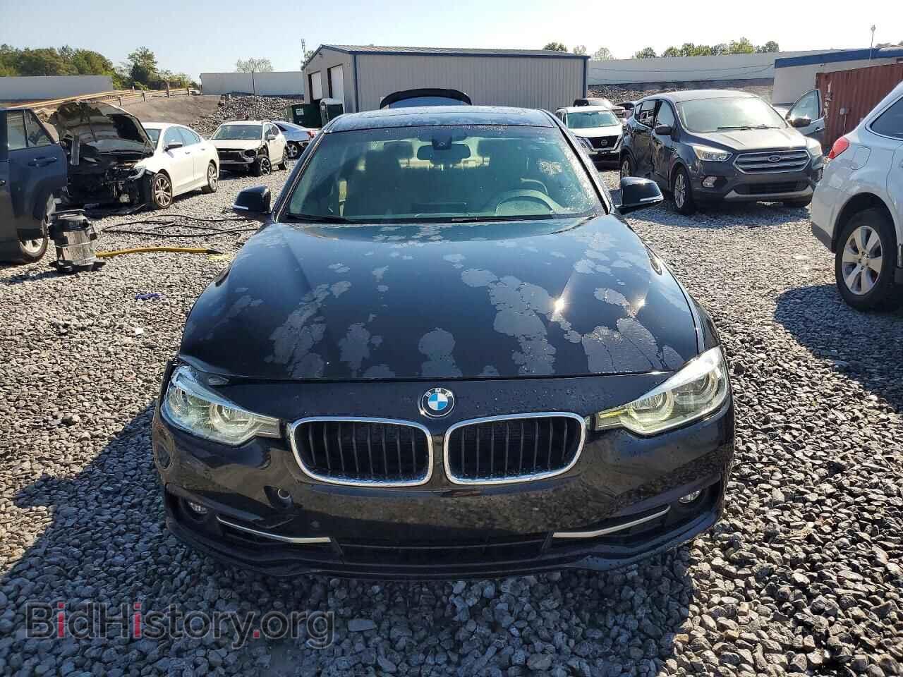2016 BMW 3 SERIES - VIN: WBA8E9G58GNU29777 - Photo 5