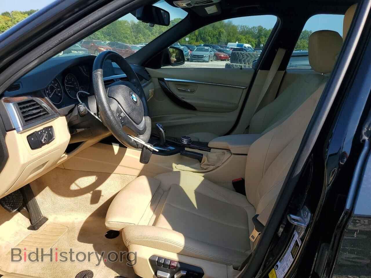 2016 BMW 3 SERIES - VIN: WBA8E9G58GNU29777 - Photo 7