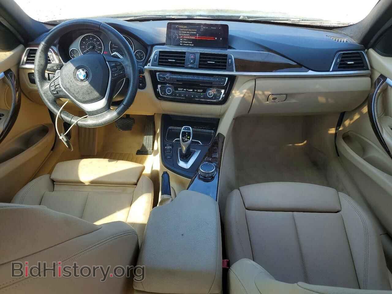 2016 BMW 3 SERIES - VIN: WBA8E9G58GNU29777 - Photo 8