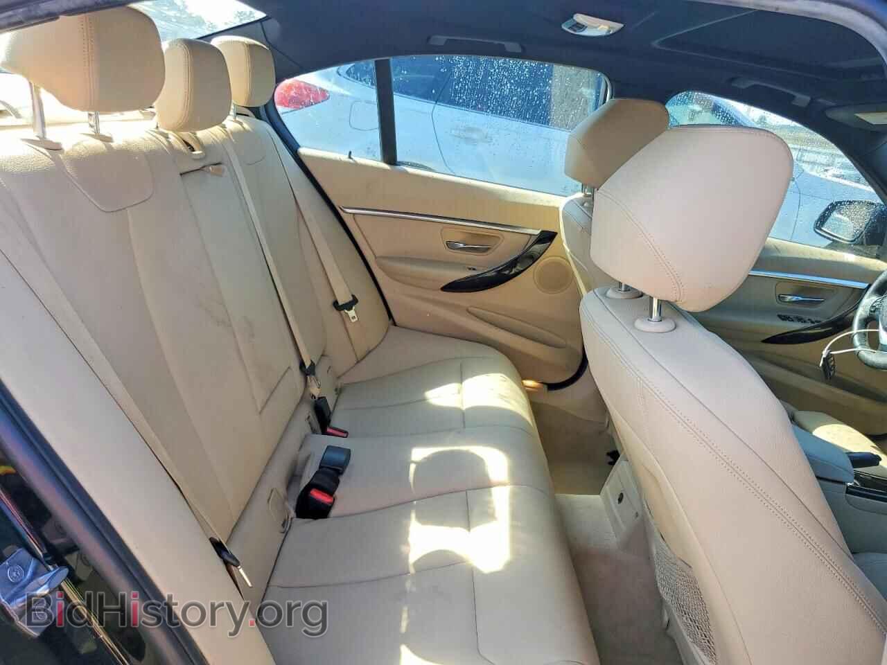 2016 BMW 3 SERIES - VIN: WBA8E9G58GNU29777 - Photo 10
