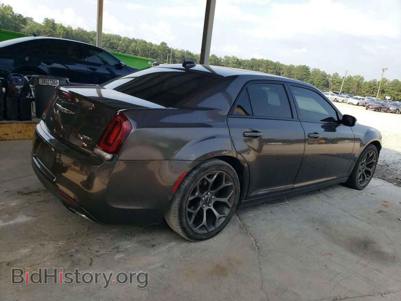 2015 CHRYSLER 300 - VIN: 2C3CCABGXFH904287 - Фото 3
