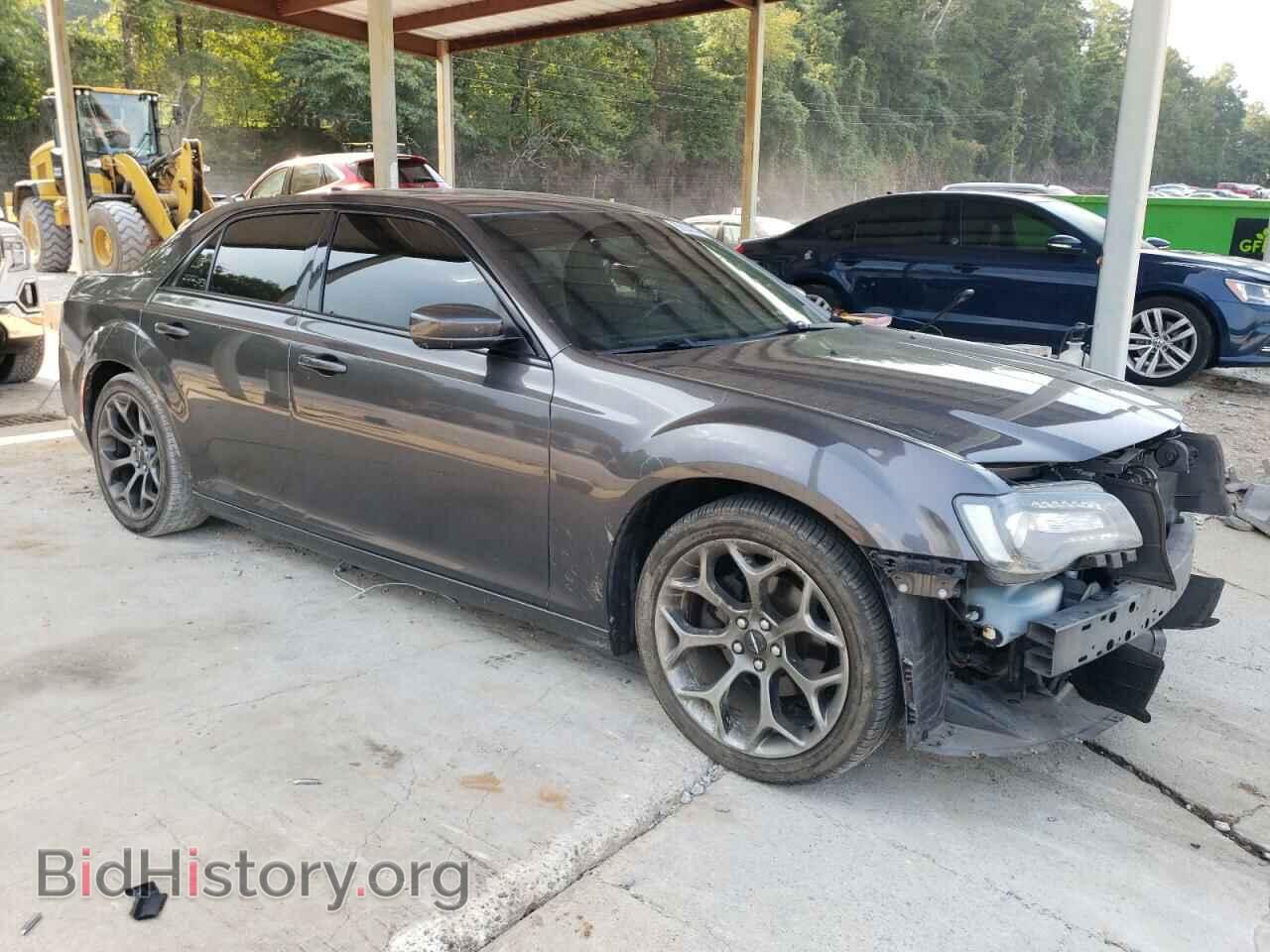 2015 CHRYSLER 300 - VIN: 2C3CCABGXFH904287 - Фото 4