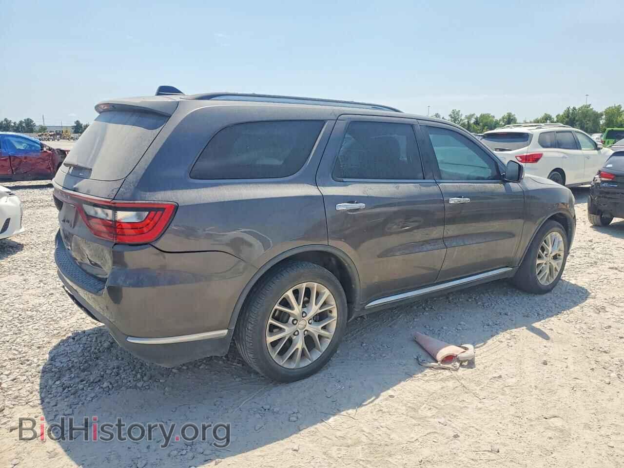 2016 DODGE DURANGO - VIN: 1C4RDHAG9GC483700 - Photo 3