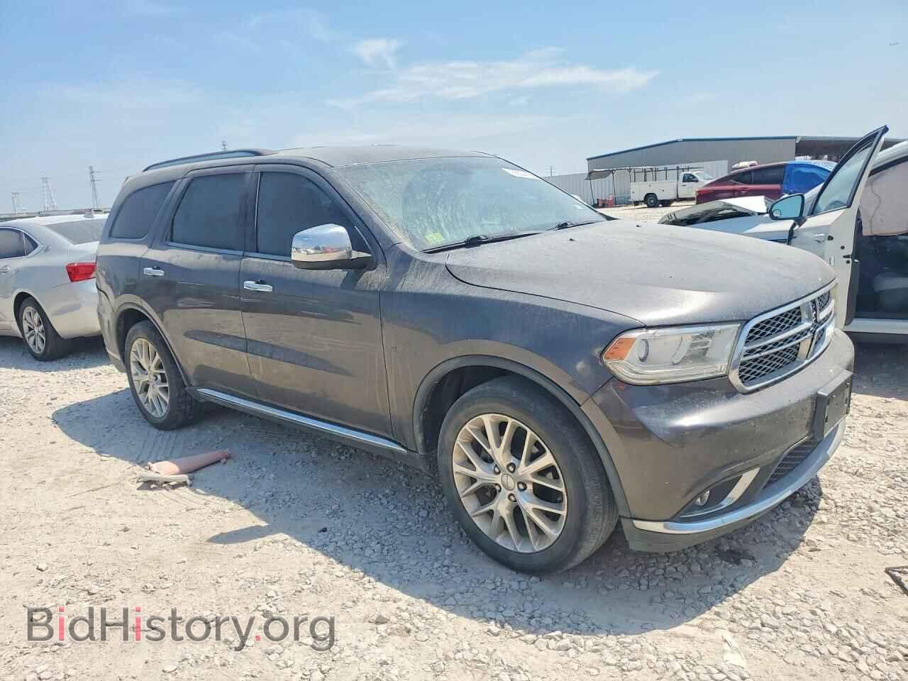 2016 DODGE DURANGO - VIN: 1C4RDHAG9GC483700 - Photo 4