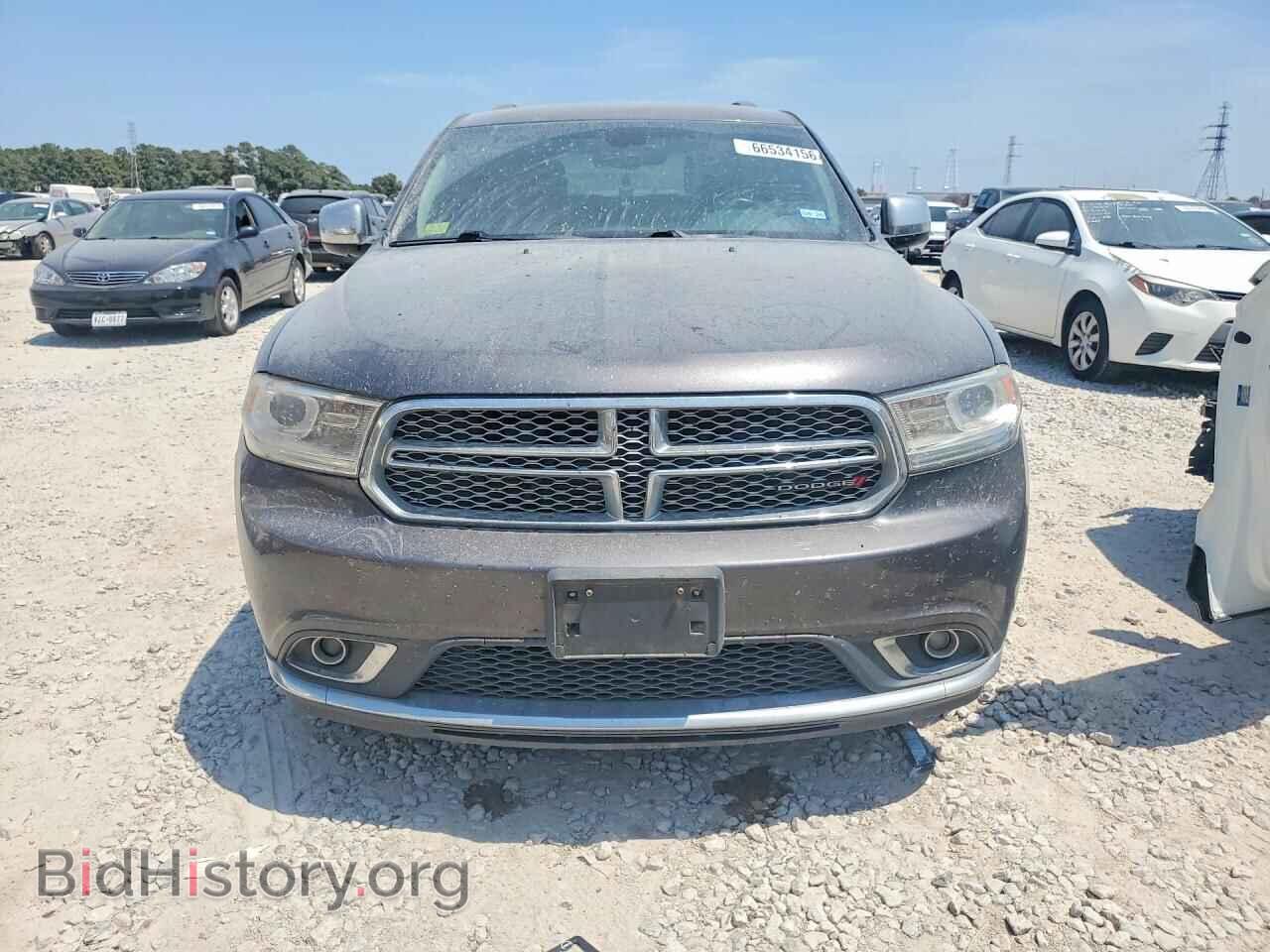 2016 DODGE DURANGO - VIN: 1C4RDHAG9GC483700 - Photo 5