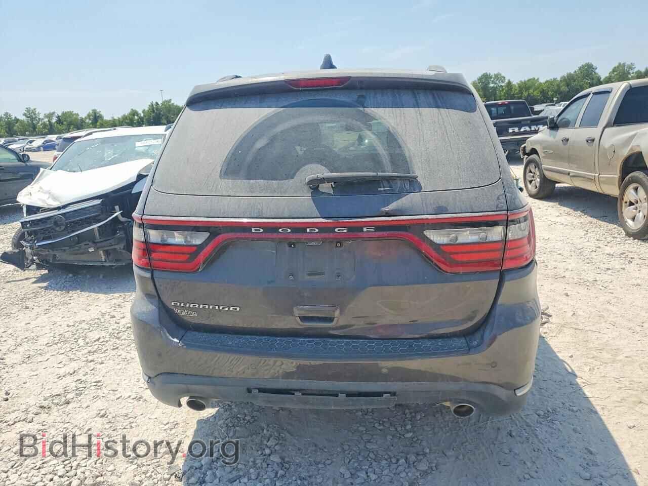 2016 DODGE DURANGO - VIN: 1C4RDHAG9GC483700 - Photo 6