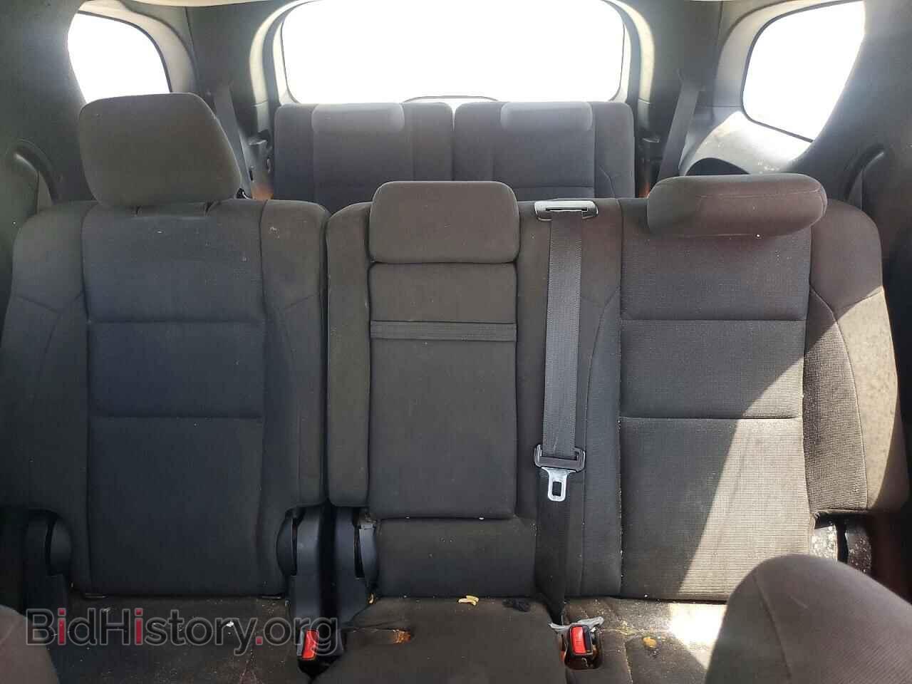 2016 DODGE DURANGO - VIN: 1C4RDHAG9GC483700 - Photo 10