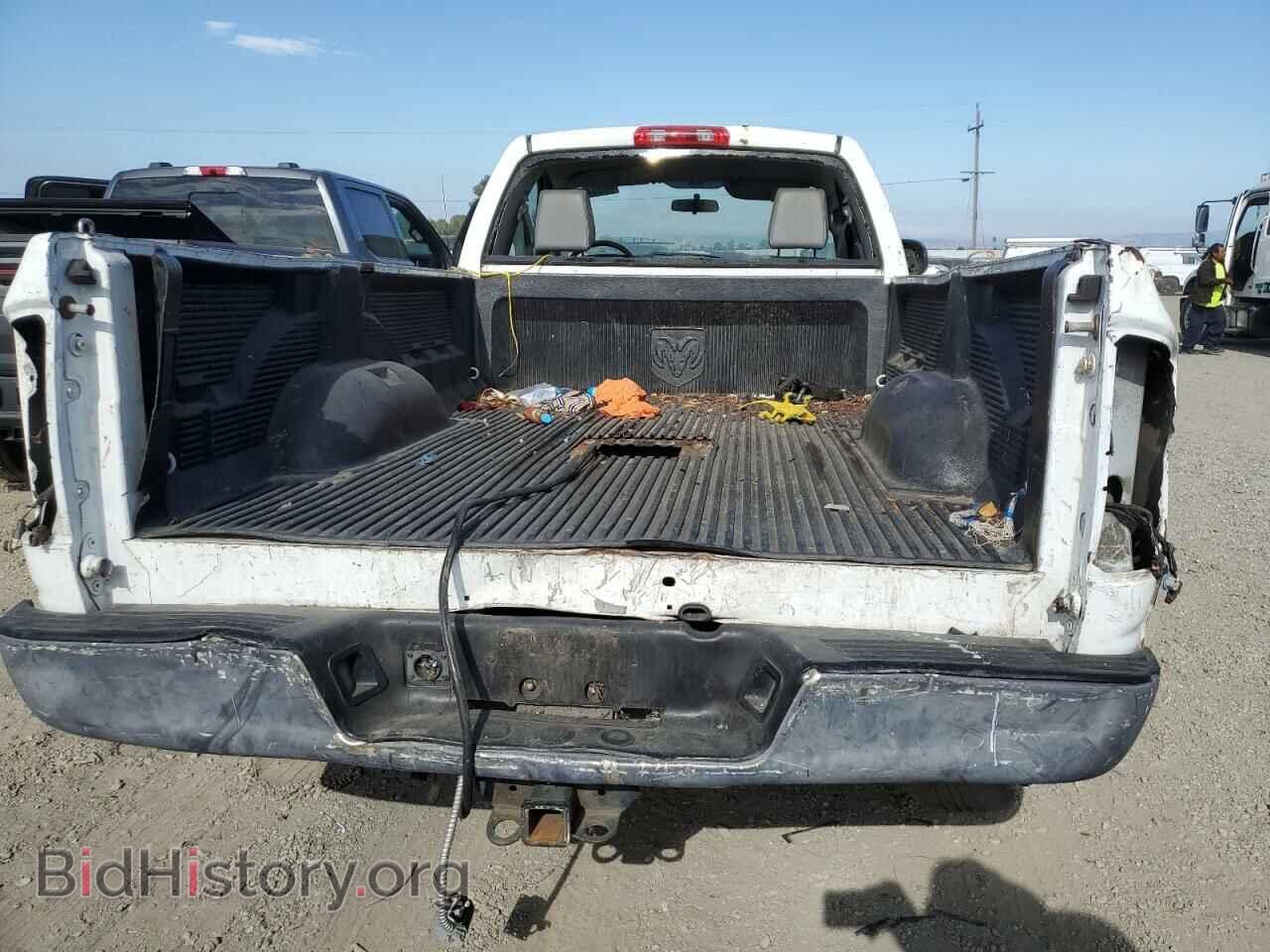 2008 DODGE RAM 1500 - VIN: 1D7HA16208J177402 - Фото 6