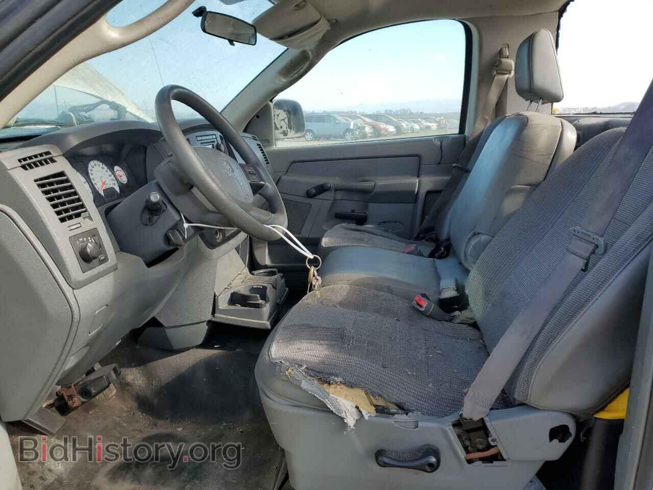 2008 DODGE RAM 1500 - VIN: 1D7HA16208J177402 - Фото 7