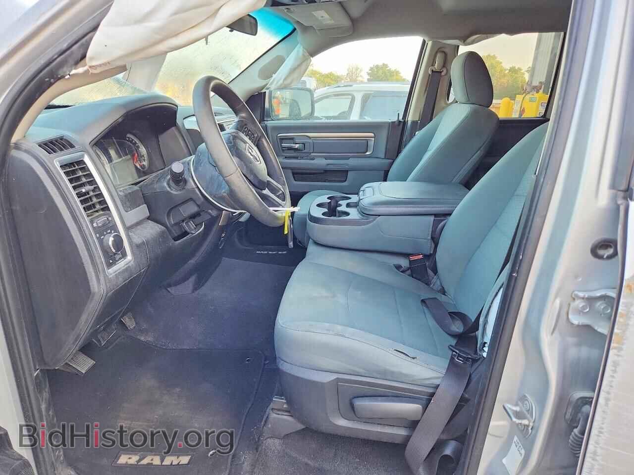 2018 RAM 1500 - VIN: 1C6RR6GG0JS303795 - Photo 7