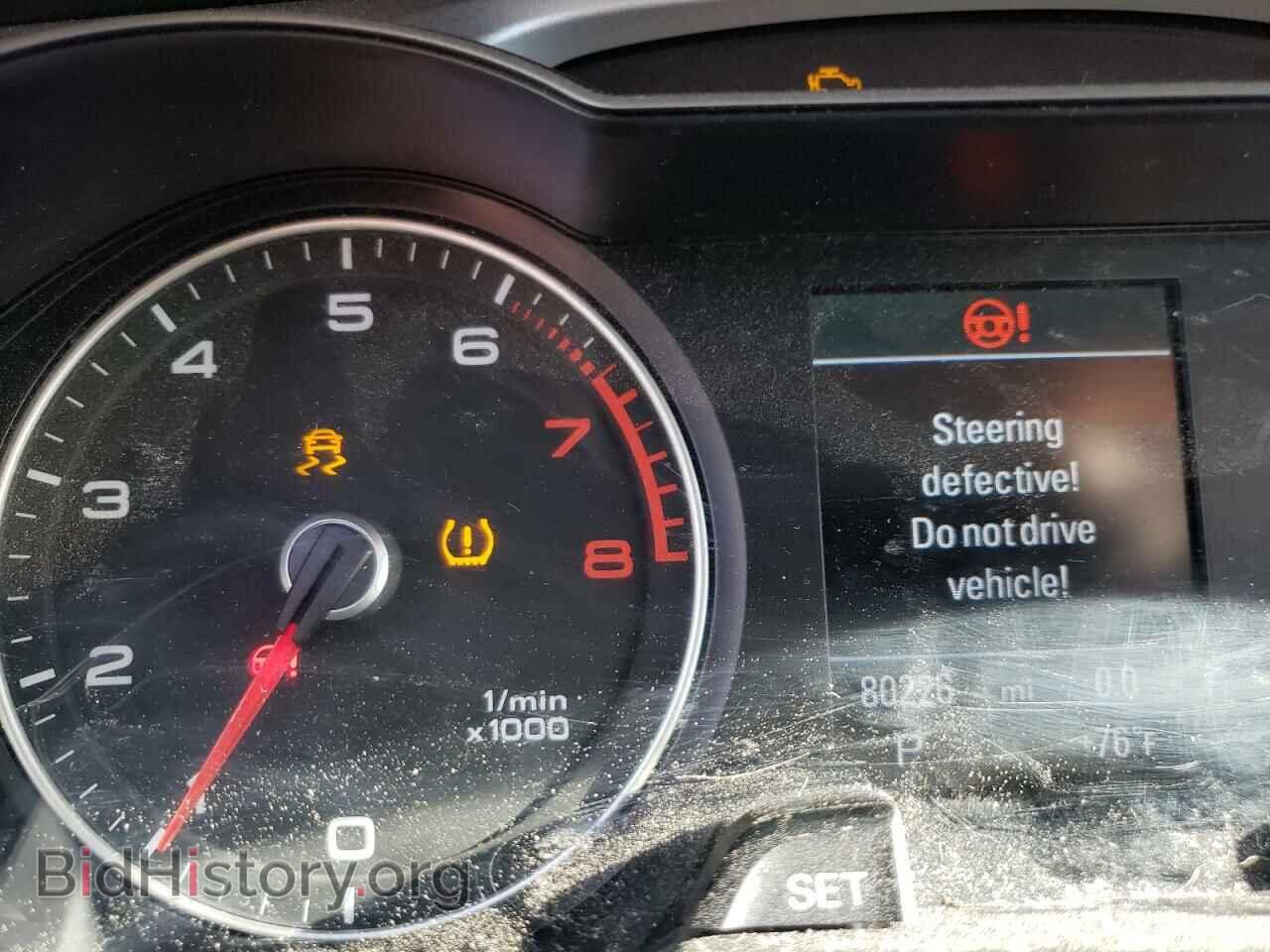 2016 AUDI A4 - VIN: WAUFFAFL5GN005690 - Фото 8