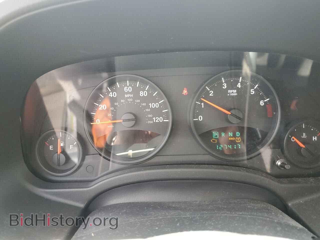2012 JEEP COMPASS - VIN: 1C4NJDEB5CD689695 - Фото 9