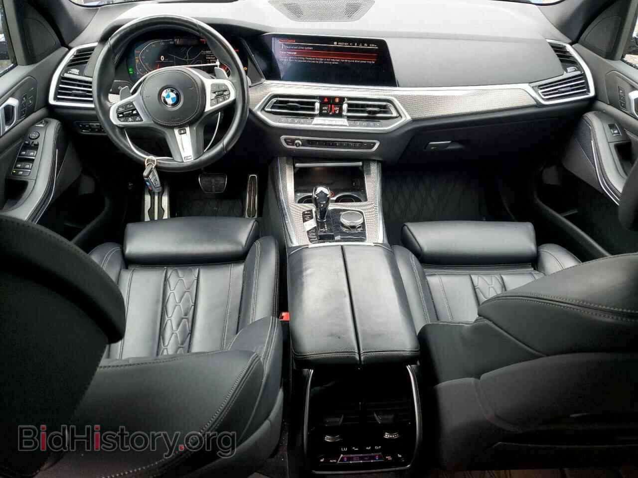 2019 BMW X5 - VIN: 5UXCR6C57KLL04892 - Фото 8