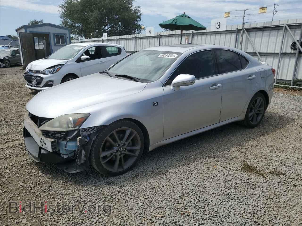 Photo JTHBF5C26B5148675 - LEXUS IS 2011
