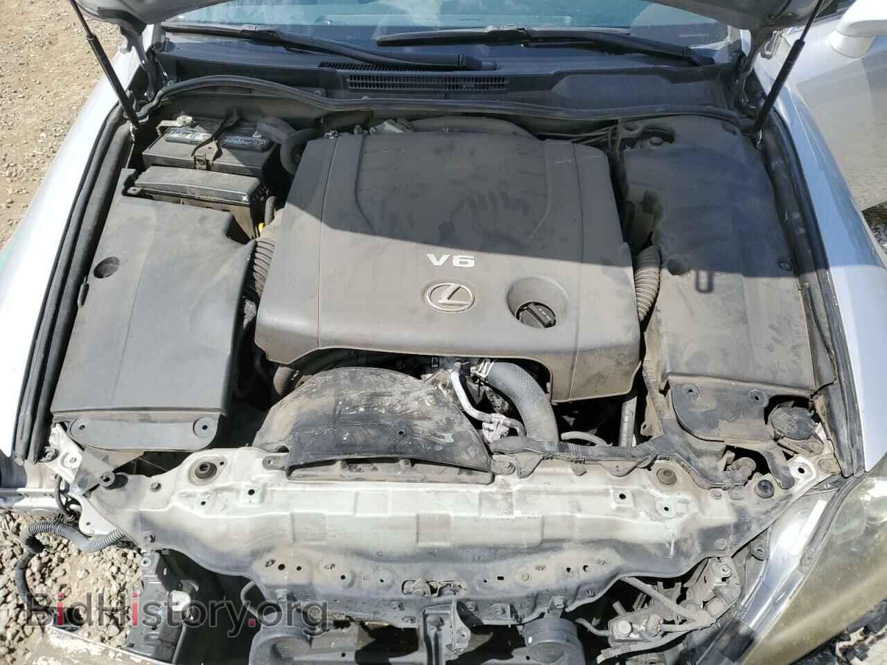 2011 LEXUS IS - VIN: JTHBF5C26B5148675 - Фото 11