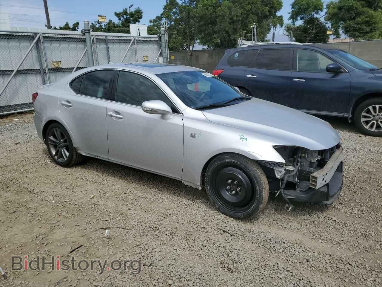 2011 LEXUS IS - VIN: JTHBF5C26B5148675 - Фото 4