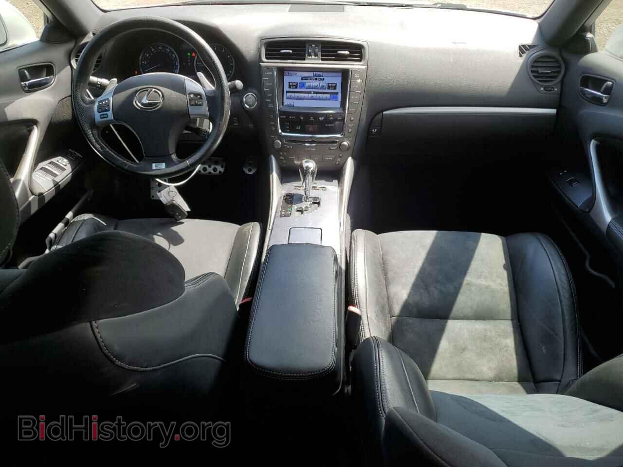 2011 LEXUS IS - VIN: JTHBF5C26B5148675 - Фото 8