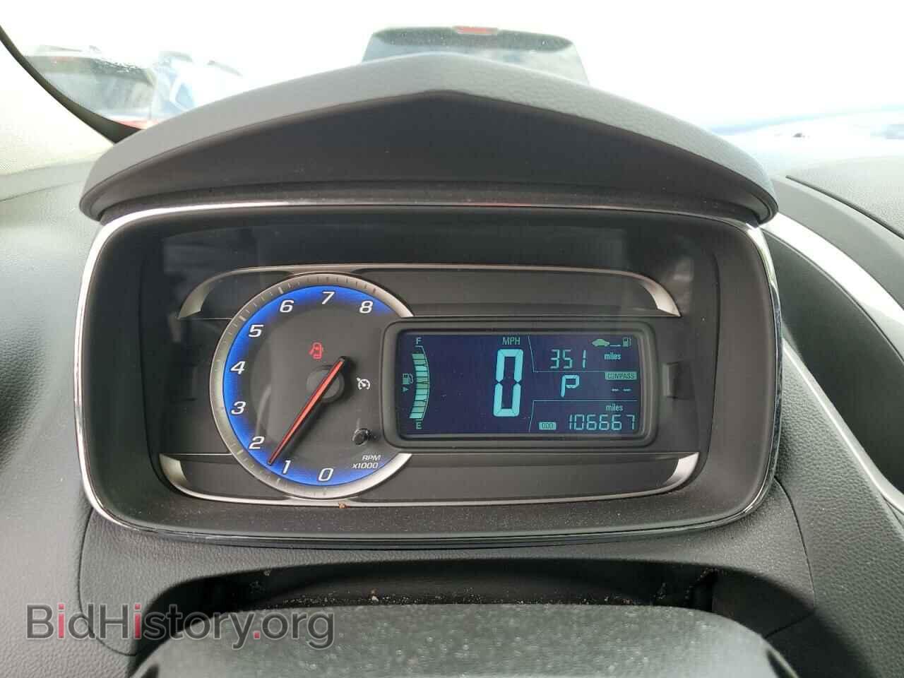2016 CHEVROLET TRAX - VIN: KL7CJLSB6GB517289 - Фото 9