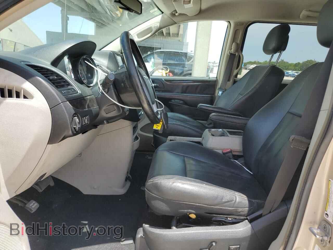2014 CHRYSLER MINIVAN - VIN: 2C4RC1BG4ER156148 - Фото 7