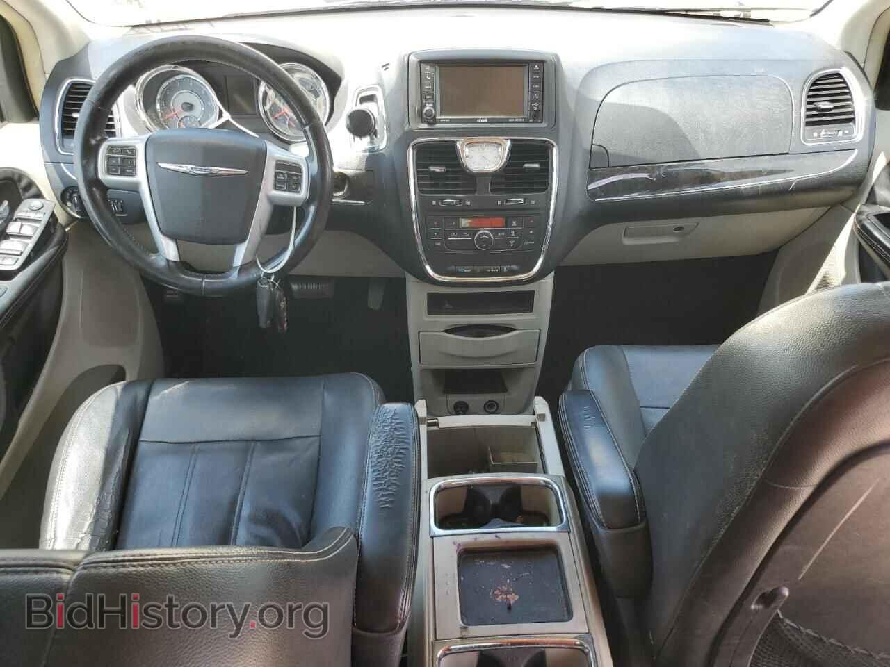 2014 CHRYSLER MINIVAN - VIN: 2C4RC1BG4ER156148 - Фото 8