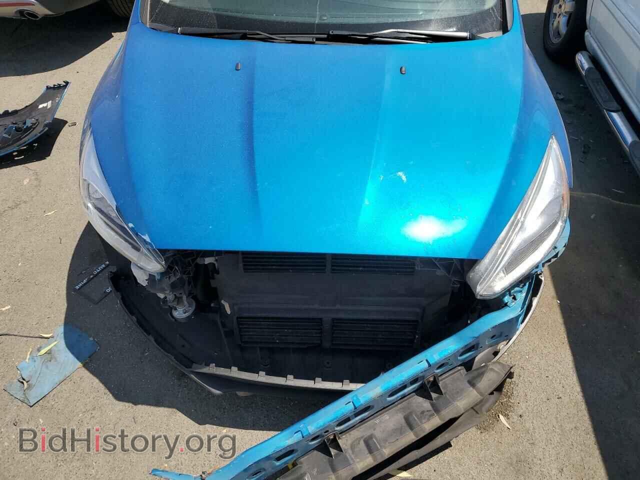 2016 FORD FOCUS - VIN: 1FADP3N25GL334449 - Фото 11