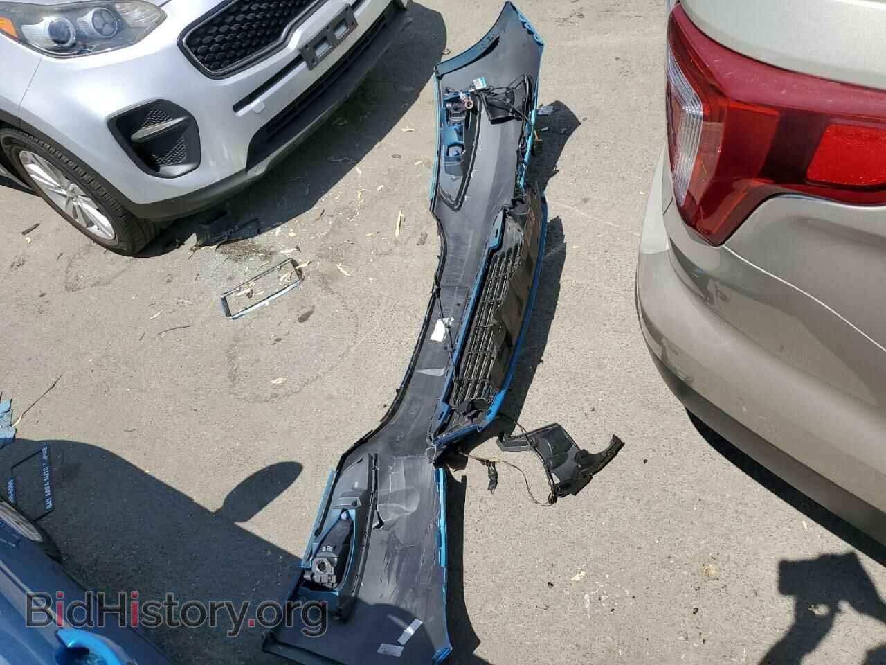2016 FORD FOCUS - VIN: 1FADP3N25GL334449 - Фото 12