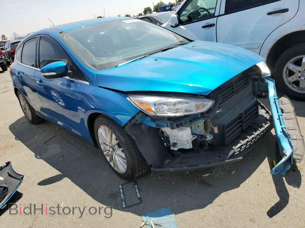 2016 FORD FOCUS - VIN: 1FADP3N25GL334449 - Фото 4