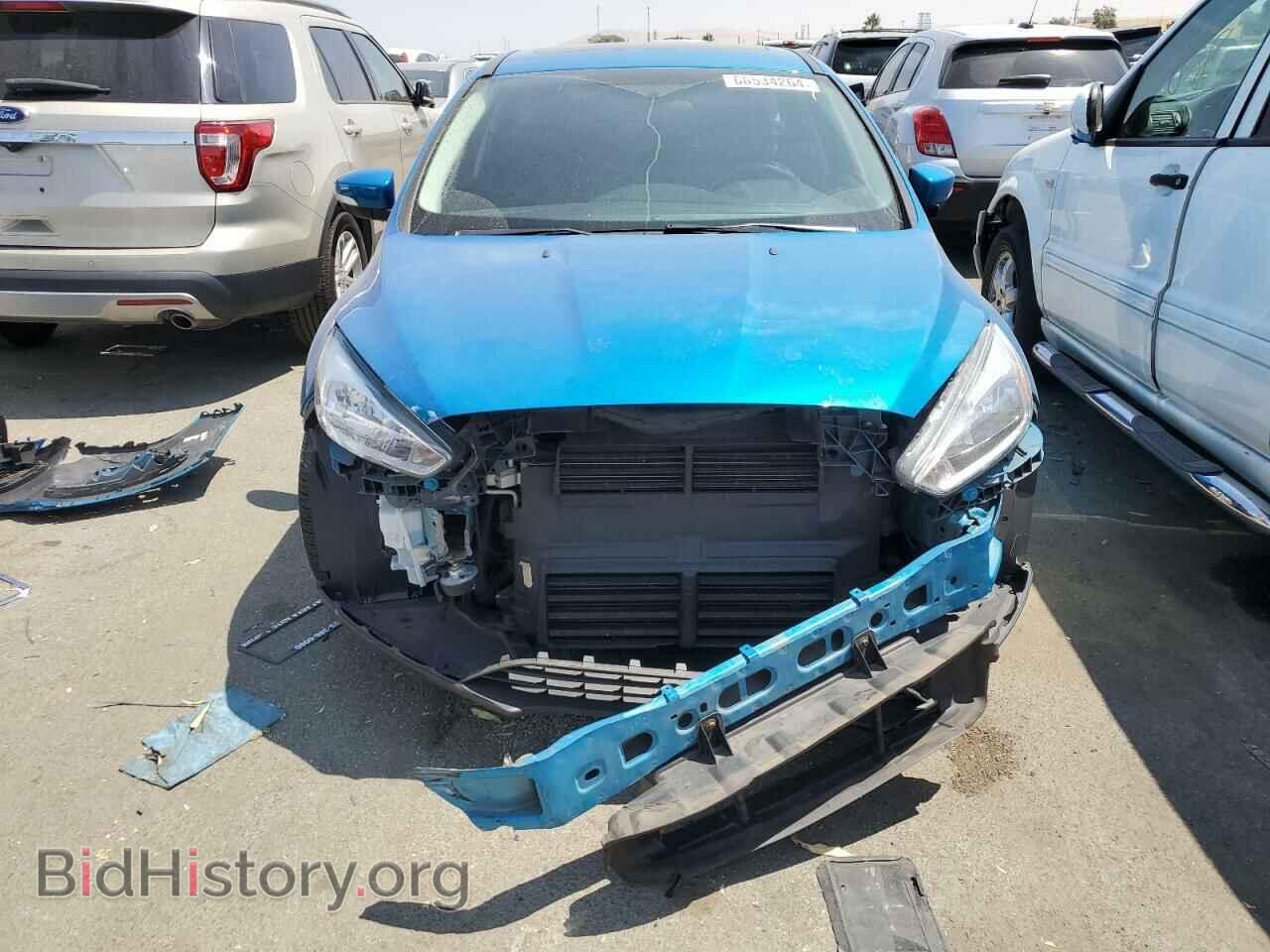 2016 FORD FOCUS - VIN: 1FADP3N25GL334449 - Фото 5